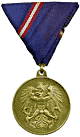 Austria Military Service Medal, Republic