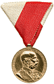 1898 Jubilee Medal, Signum Memoriae