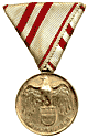 1914-1918 Commemorative Medal,‘Für Osterreich’