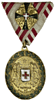 1864-1914 Merit Medal of the Austro-Hungarian Red Cross