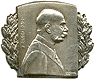 Cap badge Franz Joseph