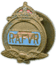 Royal Air Force Volunteer Reserve badge