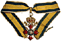 Bulgaria Military Order