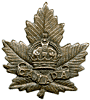 WW1 General List Badge by Dingwall Winnipeg.