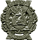 Toronto Scottish, cap badge