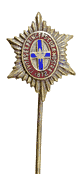The Governor General's Foot Guards (Ottawa) unit stick pin or sweetheart pin