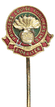 The Princess Louise Fusiliers (Machine Gun), Halifax, Nova Scotia unit stick pin or sweetheart pin