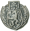 Commemorative Patriotic badge