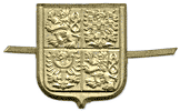 Czechoslovak badge
