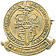 North Ireland War Memorial Building Fund badge