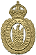 Westmorland & Cumberland Yeomanry (Hussars) cap badge