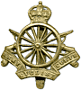 Army Cyclist Corps badge by F.E. Woodward B'Ham. Great War period