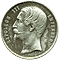 1859 French-Sardinian Alliance Commemorative Medallion