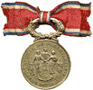 Medal of the: Societe Civile de Retraite et d'assistance mutuelle