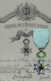 Order of Black Star (of Benin)