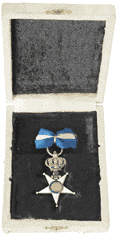 France Order of Fidelity (Ordre De La Fidelite)
