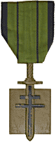 France French Cross of the Order of Liberation Ordre de la Libération