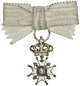 Decoration of the Lily (Ordre du Lys)