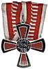 Argonne (Argonnen) Cross 1914-1918 (Ger. Argonnenkreutz