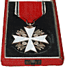 Order of German Eagle - 3rd Reich (Deutscher Adlerorden V Klasse) 5th class. 1943 type
