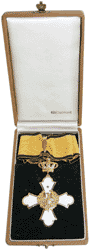 Order of the Phoenix. Commander class, 3rd type. 1949-1973