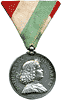 Hunagaria Corvin Medal (Magyar Gorvin-Erem)