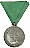 Hungary Cross of Merit/Order of Merit - 1922 Silver Medal of Merit
