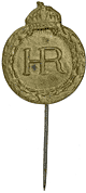 War Wounded Badge