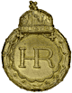 Magyar Badge for the War Invalid/wounded