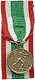 Commemorative medal of 1918 Victory for members of National Legion "Sempre Pronti"