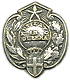 Mutilated in War badge