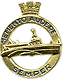 Republic, Naval torpedo boat badge