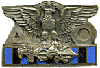 Eastern Africa (Africa Orientale) Campaign badge.