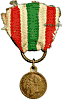 Solferino Battle Victory ,1859 Miniature medal