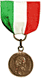 1859, VE II medal. Medal commemorating the Unanimous vote and proclamation of the King Vittorio Emanuele II