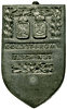 Landsturm Infantry Regiment 31 Teschen badge.