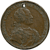 Austria, Prince Charles Alexander of Lorraine (1712-1780) Medallion