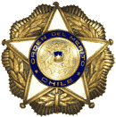 NEW! Chilean Order of Merit, (Chile Orden Del Merito) Grand Cross 