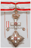 Cross of Merit of the Order of Malta