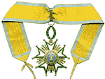 Iran, Order of the Crown. Nishan-i-Taj-i-Iran