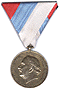 Nicholas I, 50th anniversary medal