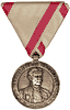 Montenegro 1875-1878 Independance (Turkish) Wars Commemorative Medal