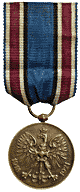 Polish 1918-1921 War commemorative medal