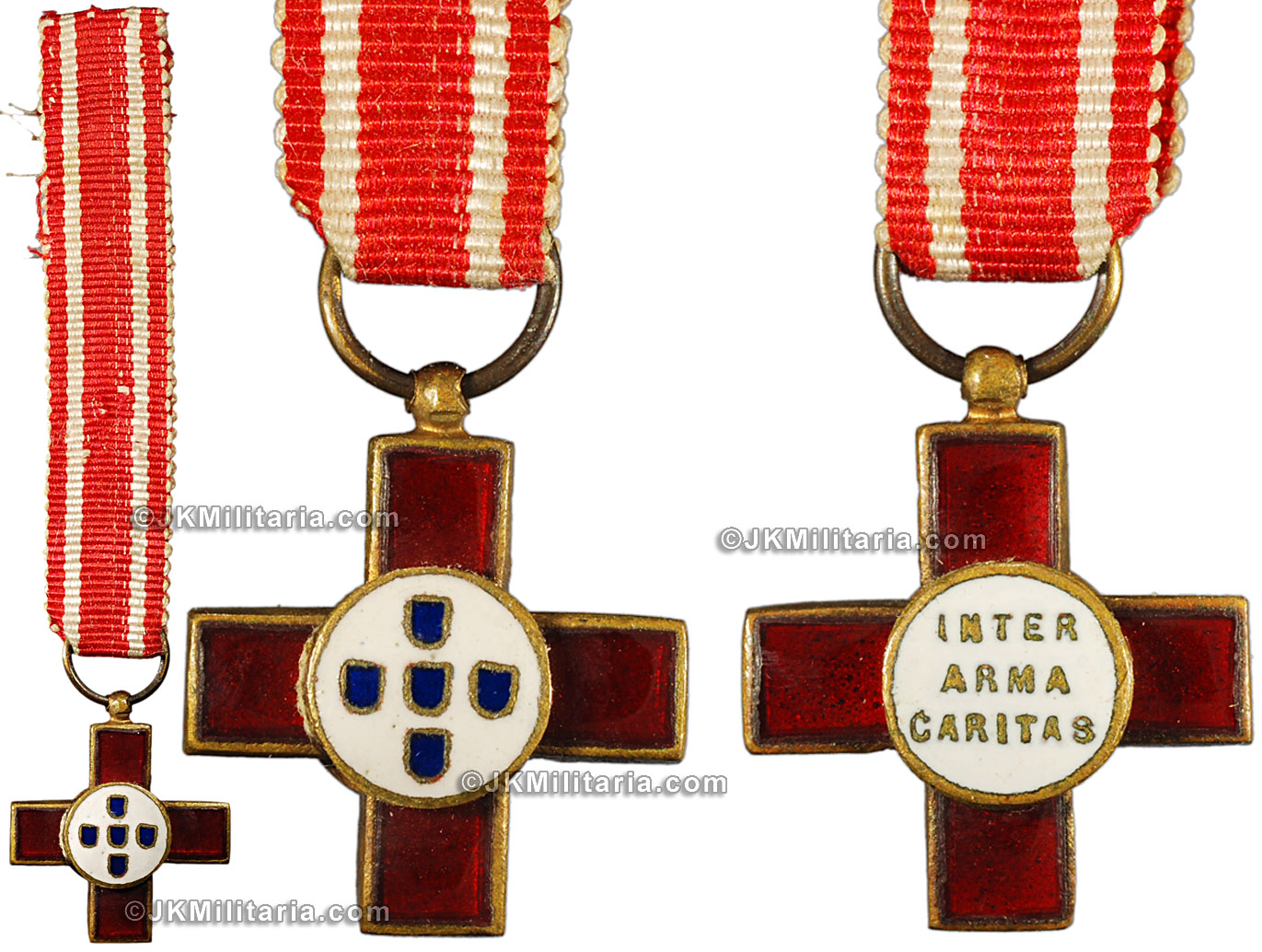 Participation medal / Victory medal / custom medal / -  Portugal