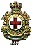 Kingdom of Bulgaria - senior sister's breast badge