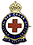 British Red Cross Society service badge