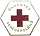 Hungary, Regency period. RC Voluntary nurse assistant badge