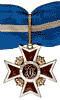 Romanian Crown Order, 2nd type civil (1932 model) Commander