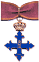 Romania Order of Michael the Brave, 2nd class type 2
