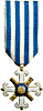 Order of San Marino, Knight without crown.
